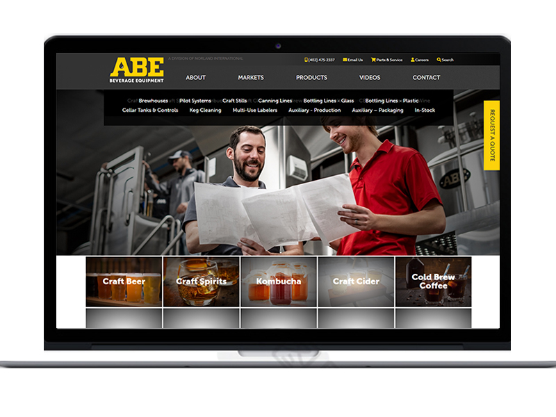 abebeverageequipment.com