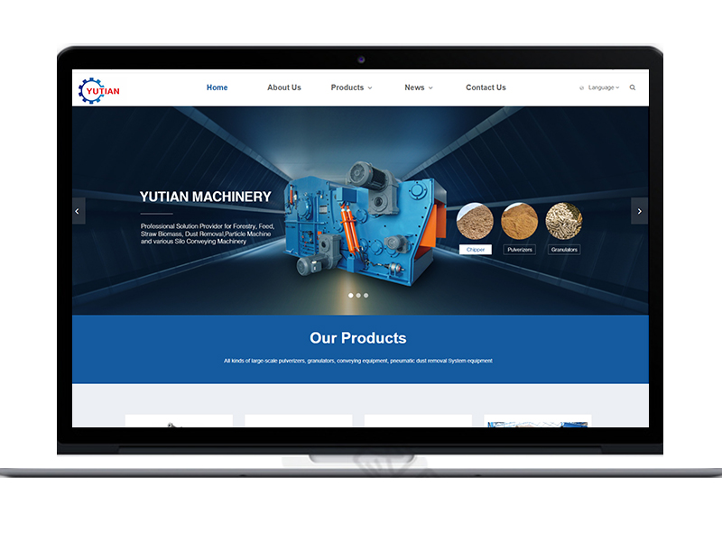 www.yutianmachine.com