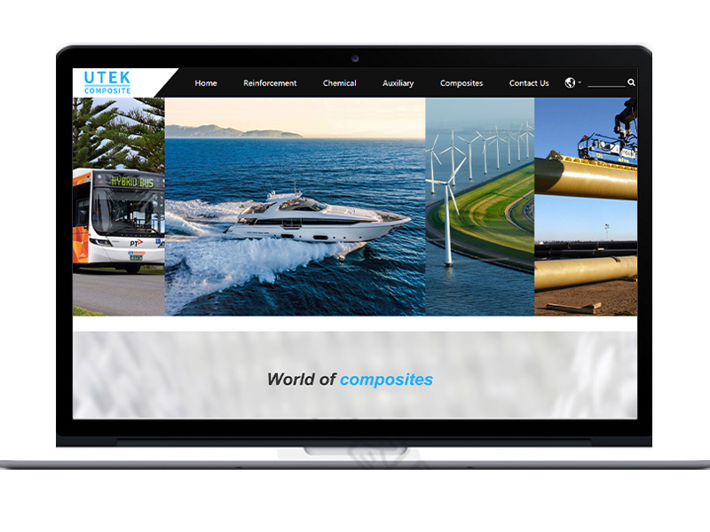 www.utekcomposites.com