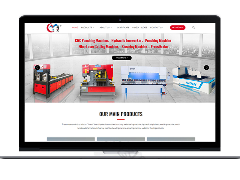 www.zhongyiironworker.com